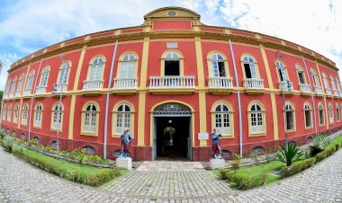Museu de Numismática Bernardo Ramos promove oficinas de fotografia no Palacete Provincial