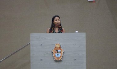 Vanda Witoto cobra Plano de Ação Climática para Manaus em Audiência Pública na CMM