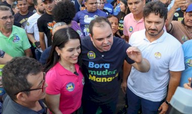 Rani Braz dialoga com moradores das zonas Leste, Oeste e Rural de Manaus levando as bandeiras da família, comunidade e empoderamento das mulheres