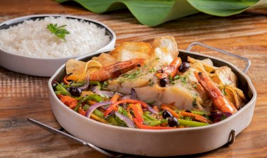 ratos com bacalhau conquistam amazonenses; confira opções do Terra&Mar