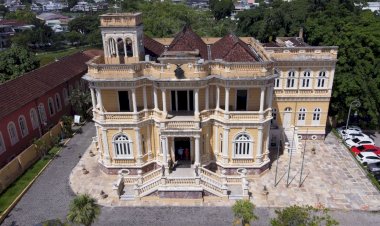 Centro Cultural Palácio Rio Negro comemora 27 anos com abertura de exposições