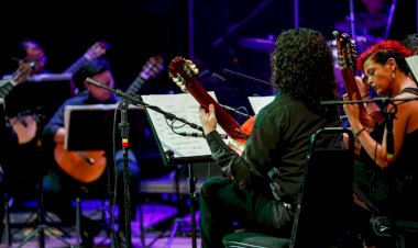 Orquestra de Violões do Amazonas apresenta concerto inédito ‘Espanhóis’, no Teatro Amazonas