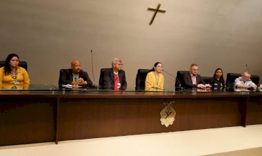 8ª Semana de Prevenção à Ideação Suicida tem início na Assembleia Legislativa do Amazonas