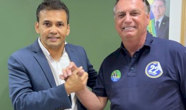 Jair Bolsonaro apoia nome de Coronel Rosses para vereador de Manaus