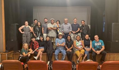 Atividade Motivacional Cinematográfica abre mais vagas para estudantes e iniciantes, no Cineteatro Guarany