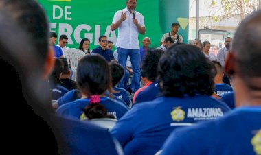 Governador Wilson Lima anuncia construção da segunda Escola da Floresta