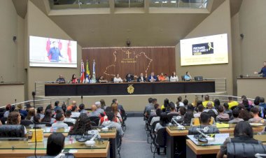 Aleam realiza Sessão Especial em alusão do Dia Mundial de Prevenção ao Suicídio, por meio de iniciativa do deputado João Luiz