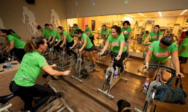 Especialista da Fórmula destaca os benefícios da musculação para as mulheres na menopausa