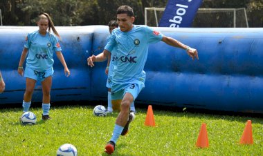 Voo Campeão: Atleta do Pelci se junta à Seleção Brasileira para preparação