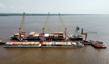 Amazonas alcança US$ 1,61 bilhões na Corrente de Comércio em agosto deste ano