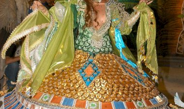 Exposição ‘Sinhás da Minha Vida’, de Paulo Rojas, estreia de 5 de outubro na Casa das Artes