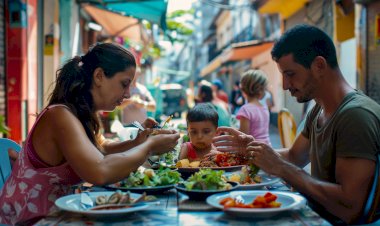 Cresce adesão ao vegetarianismo entre os brasileiros