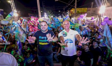 A três dias das eleições, Roberto Cidade segue em direção ao 2º turno, aponta Pontual Pesquisas