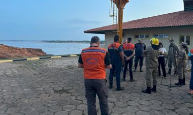 Governo Federal designa equipe de apoio para Manacapuru após deslizamento de terra