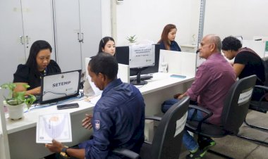 Sine Amazonas divulga 425 vagas de emprego para esta quinta-feira