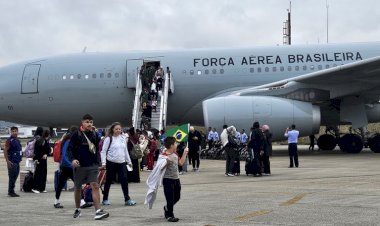 Quinto voo de repatriação pousa em São Paulo. Operação soma 1.105 brasileiros e familiares resgatados do Líbano