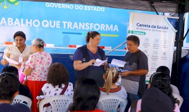 No mês do Outubro Rosa, Governo do Amazonas zera fila para mamografia