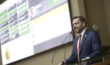 Rozenha assume 2ª vice-liderança do Governo do Estado na Aleam