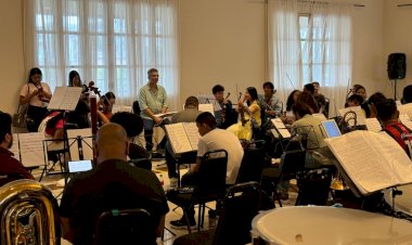 “De Menino a Maestro”: Uma Homenagem a Claudio Santoro no Teatro Amazonas