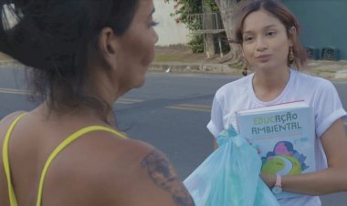 Cineteatro Guarany exibe avant première do curta “Nosso Mundo” sobre o impacto do lixo plástico