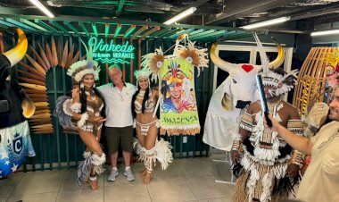 Segunda edição da Festa do Turista acontece nesta quarta-feira (23)