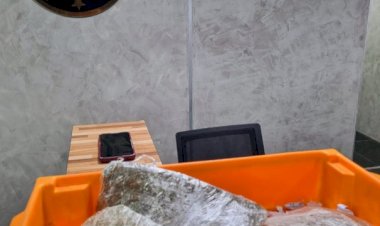 PF apreende 2 kg de drogas no aeroporto de Manaus