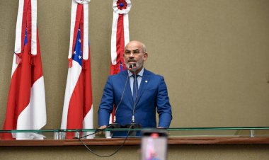 Deputado Cabo Maciel parabeniza governador Wilson Lima por ações de combate à seca no interior do Amazonas