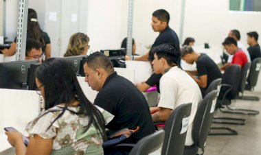 Sine Amazonas divulga 499 vagas de emprego para esta quarta-feira