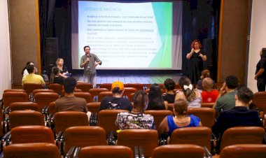 Busca Ativa PNAB Amazonas inicia com oficinas em Novo Airão