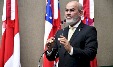 Deputado Cabo Maciel apresenta requerimento para apoiar famílias afetadas pela seca em Barreirinha