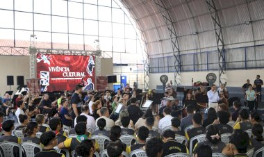 Semana em homenagem ao Dia da Cultura tem espetáculos, exposições e atrações do Festival Amyipaguana