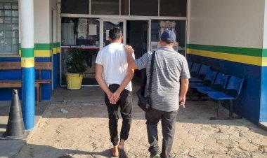 Operação Hagnos: Em Parintins, PC-AM prende tio por abusar sexualmente e engravidar a própria sobrinha