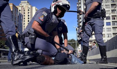 Quase 90% dos mortos por policiais em 2023 eram negros, diz estudo