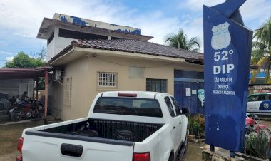 Polícia Civil prende homem por importunação sexual contra vizinha em São Paulo de Olivença