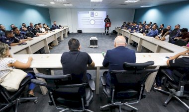 Forças de Segurança alinham ações e planejamento estratégico para o Amazonas