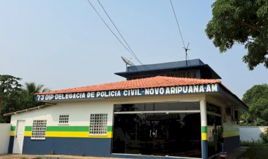 Operação Hagnos: Polícia Civil prende homem por estupro de vulnerável contra a enteada de 15 anos em Novo Aripuanã