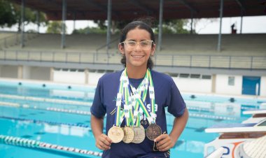 Atleta amazonense brilha em competições nacionais e é convocada para os Jogos Desportivos Sul-americano