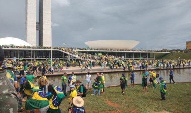 Narrativa golpista levou ao 8 de janeiro e atentado a bomba, diz PF