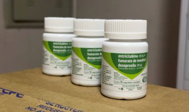 Dezembro Vermelho: FVS-RCP destaca tratamento regular como chave para interromper a transmissão do HIV por via sexual