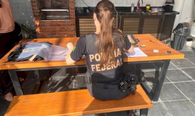 PF descapitaliza cerca de R$ 1 bilhão de organização criminosa