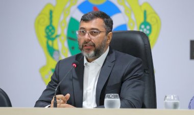 Governador Wilson Lima anuncia ações prioritárias para 2025