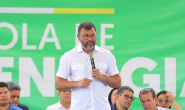 Wilson Lima anuncia abono do Fundeb a servidores da Seduc