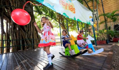 Festival de Férias 2025 promete um mês repleto de cultura e diversão em Manaus