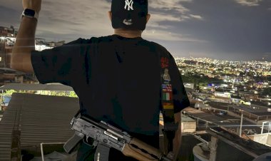 Gerente do tráfico na Zona Sul de Manaus é preso pelo 1° DIP