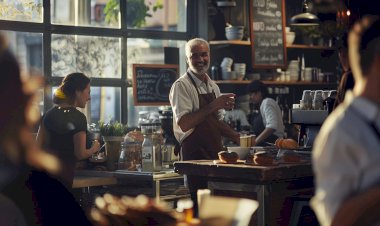 Setor de serviços impulsiona criação de 2,8 milhões de empresas