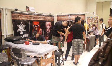 Circuito LPG: Exposição de tatuagem, oficina cinematográfica e baile LGBTQIAPN+ marcam a programação