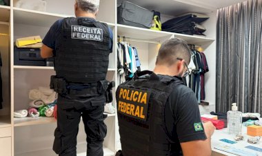 PF e Receita Federal desarticulam grupo criminoso especializado em fraude de financiamento de veículos de luxo