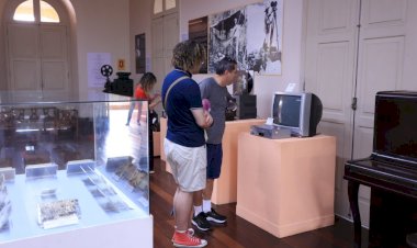 Conheça o Palacete Provincial, que abriga mais de 400 mil itens em seu acervo e coleções de arte