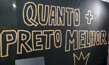 Exposição ‘Quanto + Preto Melhor’ destaca a força da arte negra na Amazônia