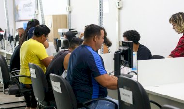 Sine Amazonas divulga 261 vagas de emprego para esta quinta-feira